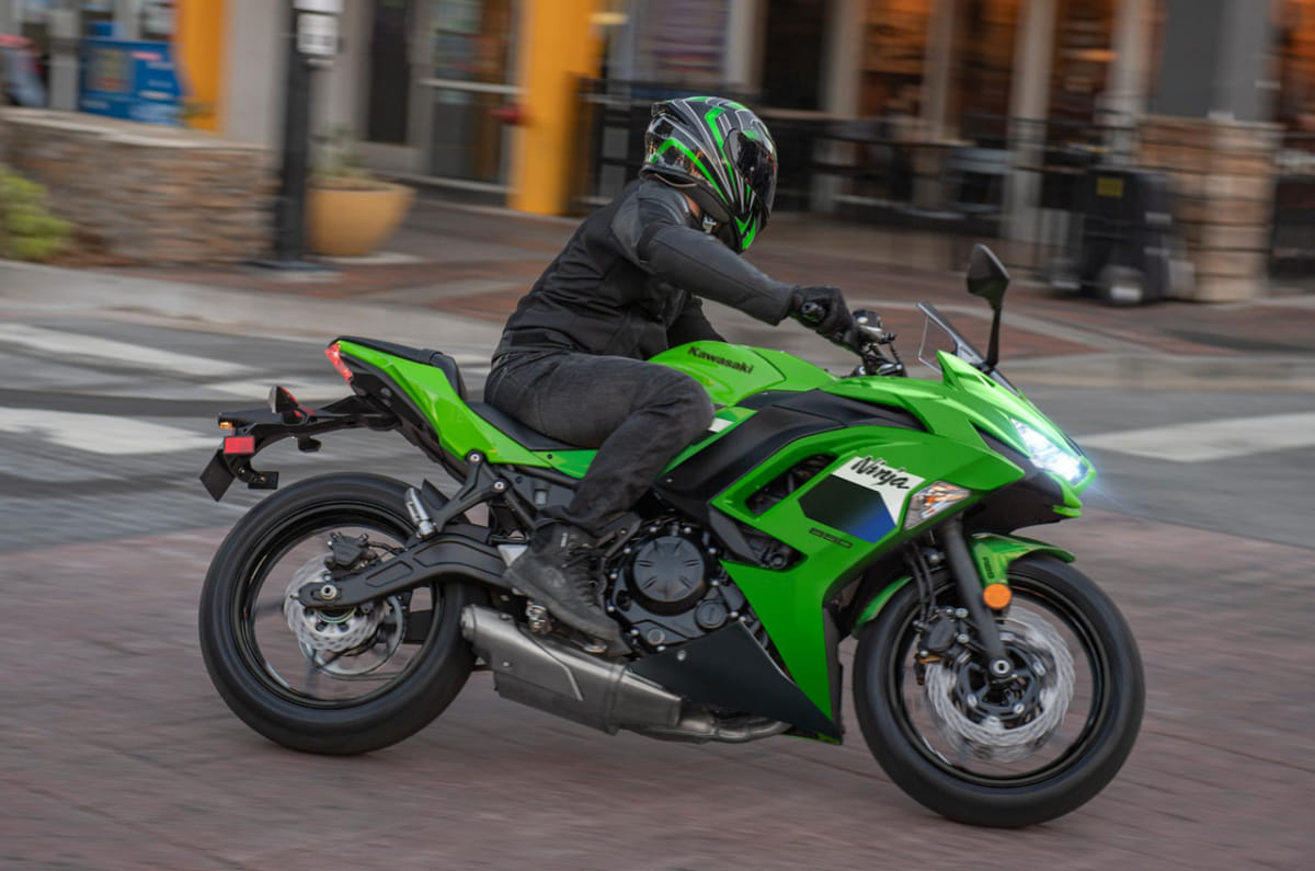 Kawasaki Ninja 650 image gallery - Introduction | Autocar India
